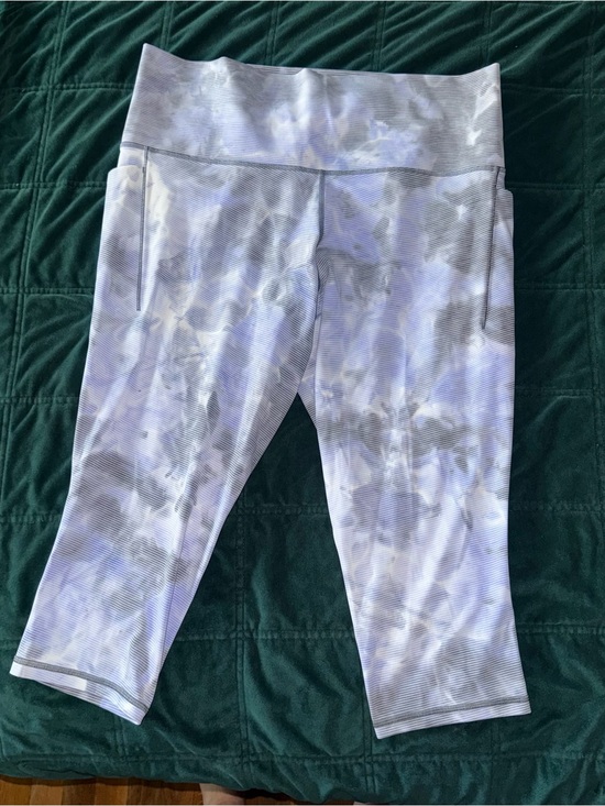 Pants - Athleta capri pants 2X